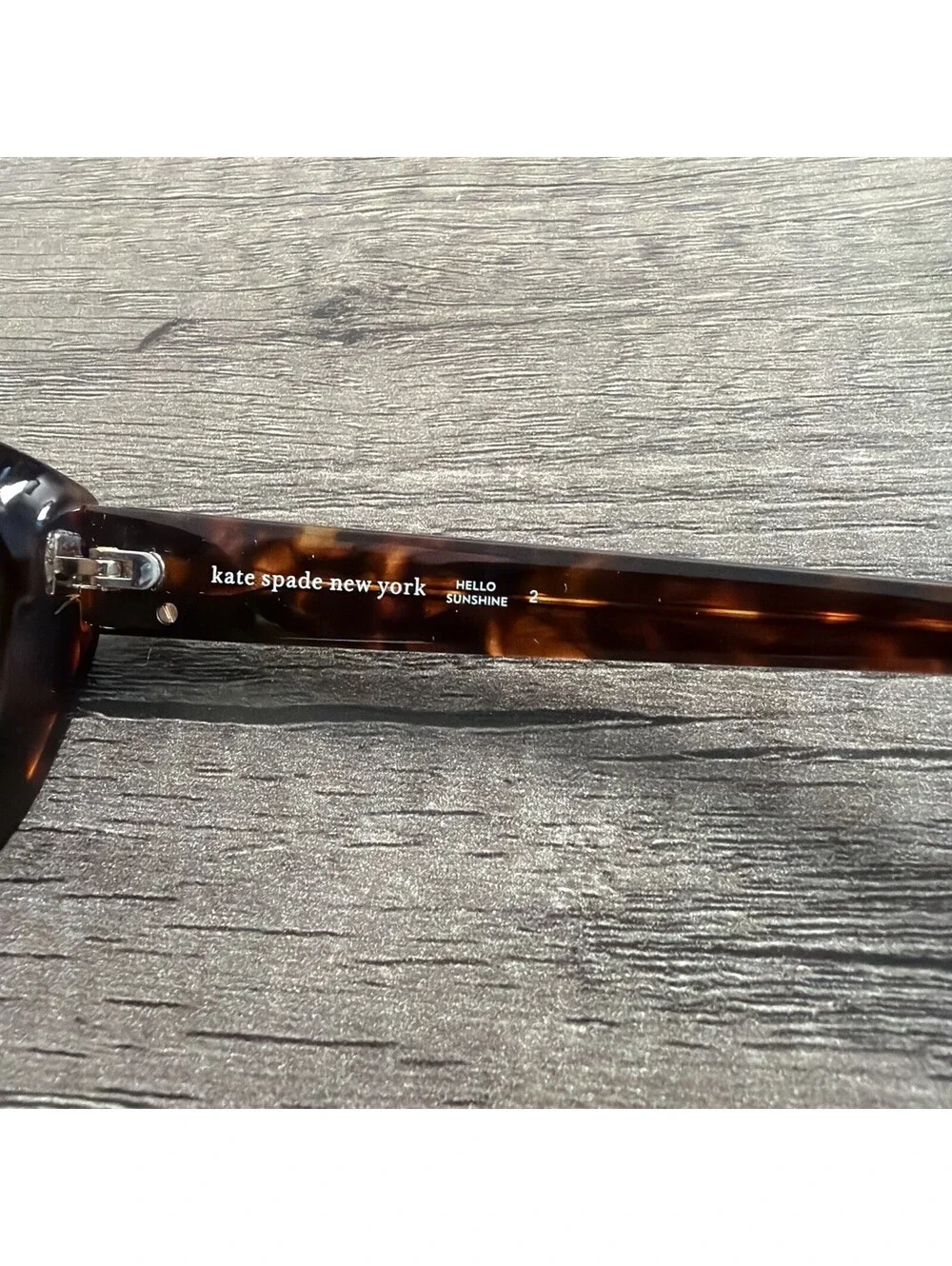 Kate Spade Sunglassses Frames Kenzie/G/S 086HA Brown 53-18-140